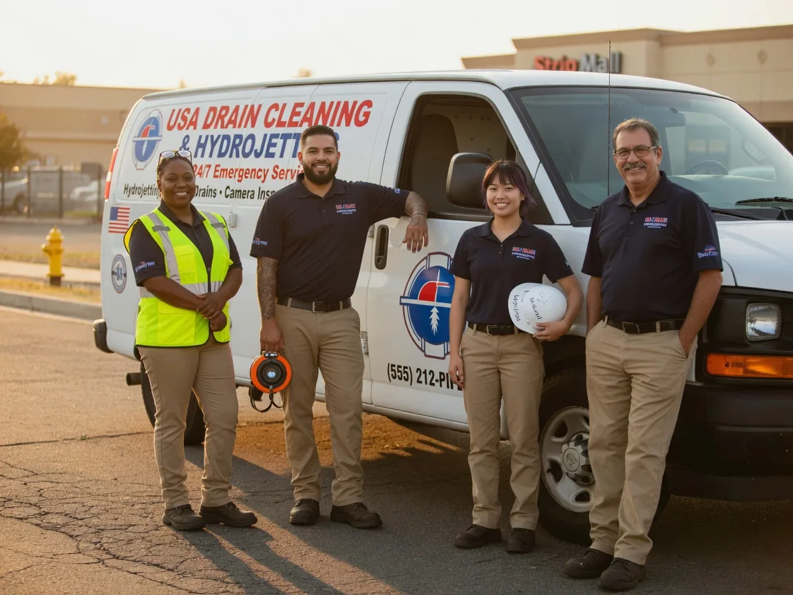 Drain Cleaning company in Branch, LA