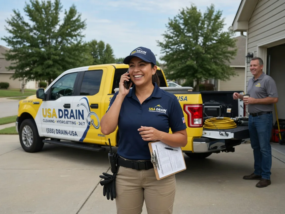 Drain Cleaning Branch, LA FAQs